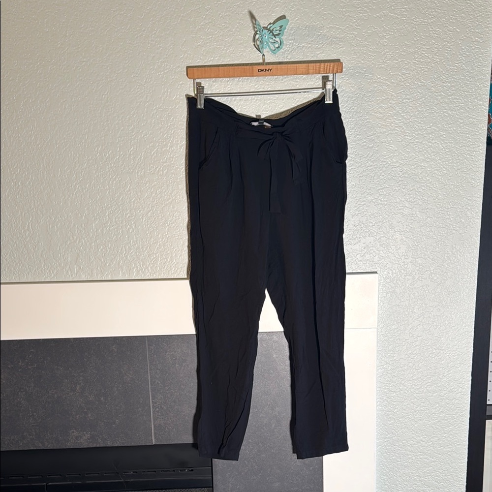 Classic Black Pants